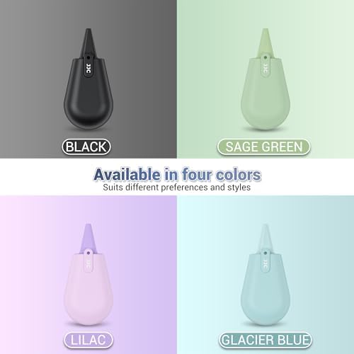 JJC Pocket-Sized Silicone Camera Dust Blower Small Lens Air Blower - Image 4