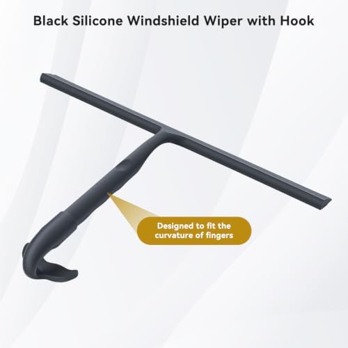 OTraki Silicone Shower Squeegee - Image 4