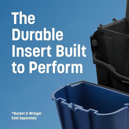 SPARTA OmniFit Soiled Water Insert Bucket, Model 5690414, 17-Qt Replacement - Image 4