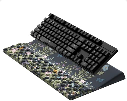 Ospelelf Keyboard Stand Pad by OspelelfOfficeSupplies