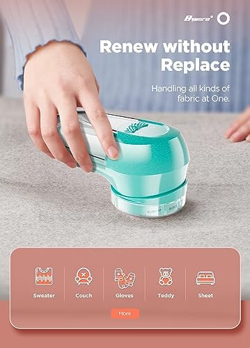 Bymore Fabric Shaver, Lint Shaver, Sweater Shaver - Image 2