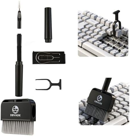 Keyboard Cleaner & Laptop Cleaning Kit by OBVADETechnology