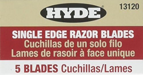 Hyde Tools 13110 10PK SGL Edge Blades - Image 2