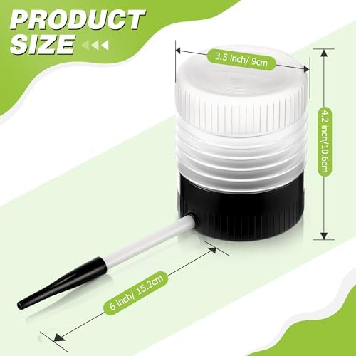 1 Pack Diatomaceous Earth Powder Duster - Image 2
