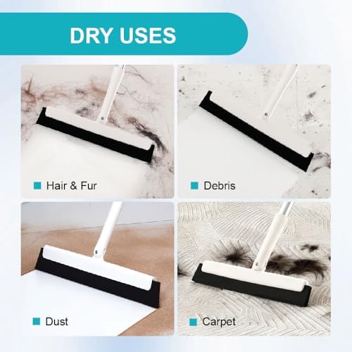 Japan-Designed Satto Floor Squeegee Kit - Image 4