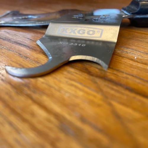 XXGO 6 Pcs Multitool Shingle Cutting Knife Hook Blade - Image 2