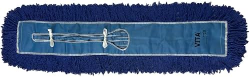 Ultimate Dust Mop Kit: Industrial-Grade Performance, Heavy-Duty Frame, - Image 2