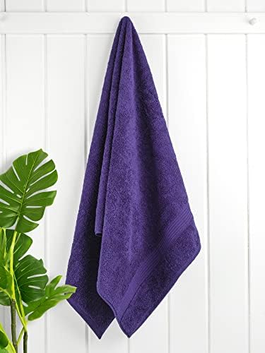 Cotton Paradise 100% Cotton Turkish Towel Set, Soft Absorbent Quick Dry - Image 2