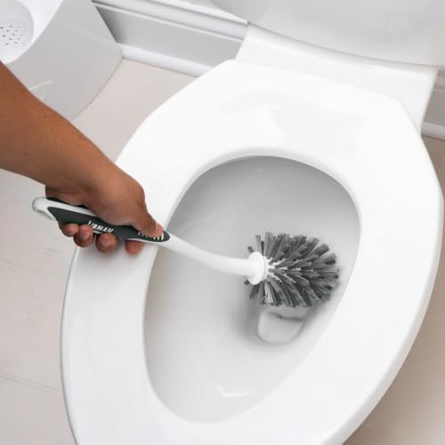 Libman Angled Toilet Bowl Brush - Image 4