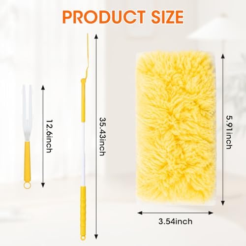 30 Count Heavy Duty Duster Refills - Image 6