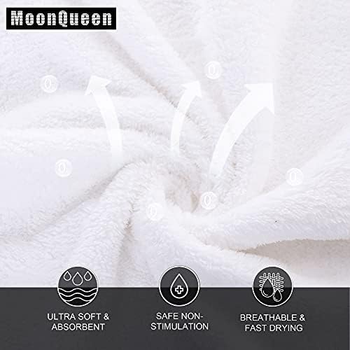 MOONQUEEN Ultra Soft Premium Washcloths Set - Image 2