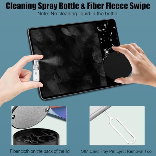 VICHYIE 20 in 1 Multifunctional Cleaner Kit - Image 4