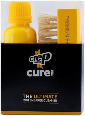 Crep Protect Shoe Cleaner Kit by CrepProtect