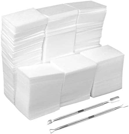 Eyxformula Lint Free Nail Wipes by eyxformula