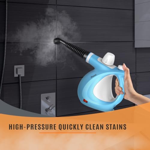 Phueut Pressurized Handheld Multi-Surface Natural Steam Cleaner - Image 4