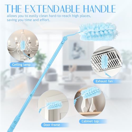 50 PCS Heavy Duty Duster Refills - Image 7