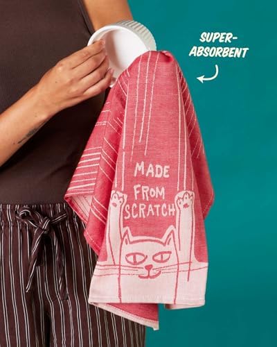 Blue Q Funny Dish Towel - Image 5