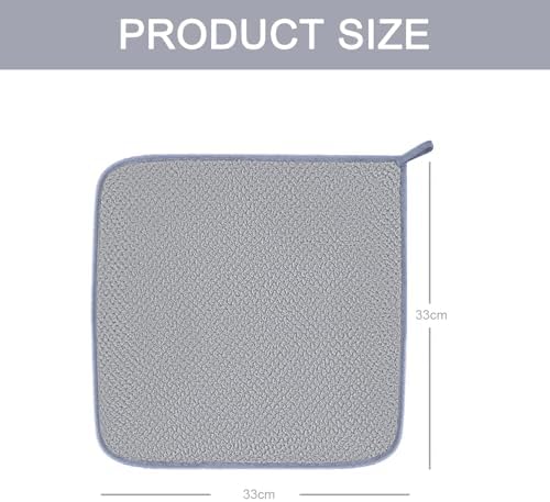 MaopaoBeauty Washcloth Set for Bathroom - Image 3