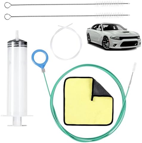 Sunroof Drain Cleaning Tool Unclogger Extra Thick Drain Brush by Unknown