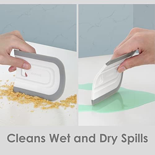 Curved Small Squeegee. Kitchen Sink Squeegee - Image 2