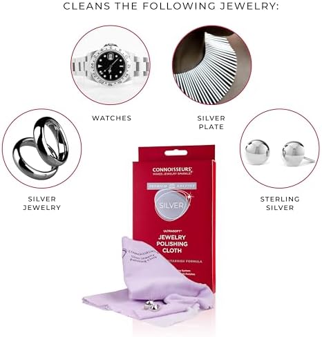 CONNOISSEURS - Extra Large Polishing Cloth Bundle - 14x14 Inches - Image 4