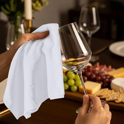 Utopia Kitchen White Flour Sack Towels 100% Cotton - Image 5
