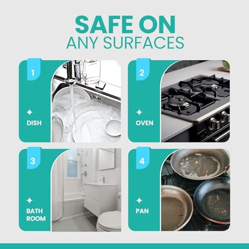 Dishwand Refills with Handle - Image 6