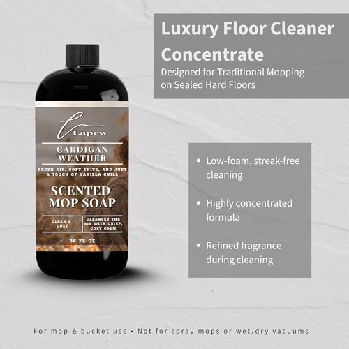 Lapew Cardigan Weather Scented Mop Soap - Image 2