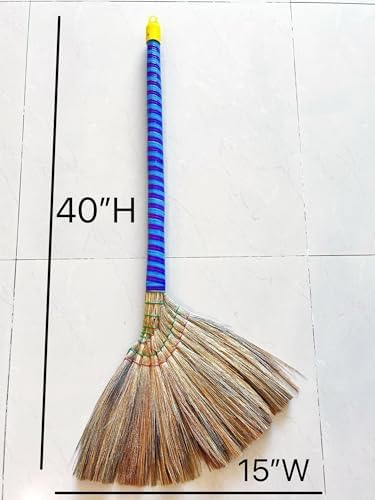 Vietnamese Straw Brooms - Image 5