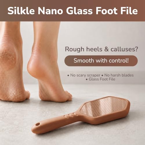 SILKLE Nano Glass Foot File - Image 2