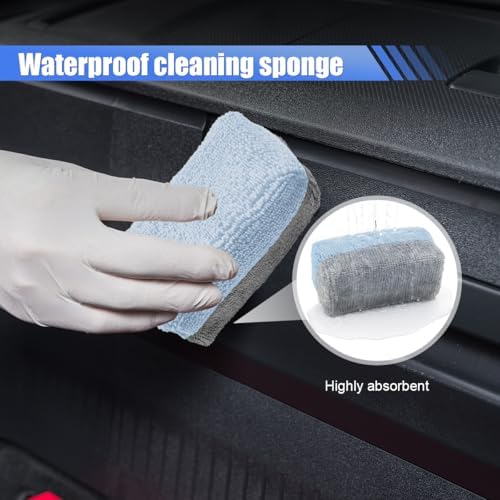 12PCS Ceramic Coating Applicator Sponge - Image 5