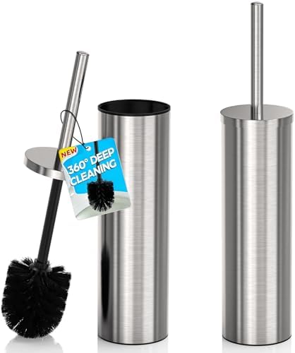 DOWRY Toilet Bowl Brush and Holder by DOWRY