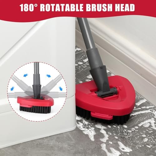 2 Pack Scrub Brush Replacement Head - Image 6