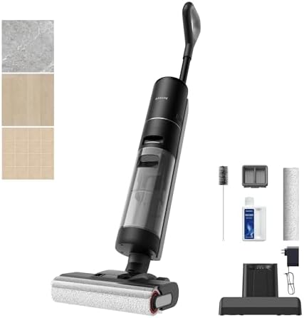 dreame G10 Pro Wet Dry Vacuum Mop, Vacuum and Mop All in One by Unknown