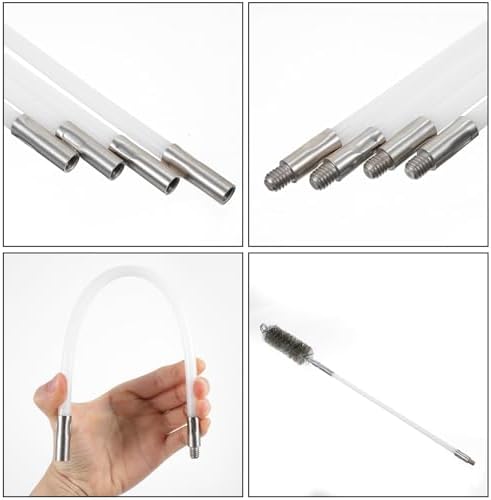 50in Pipe Cleaning Brush Set - Image 5
