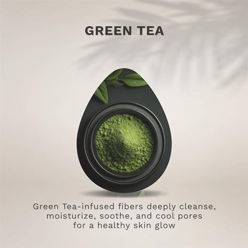 KOL Face Scrubber Pads - Image 4