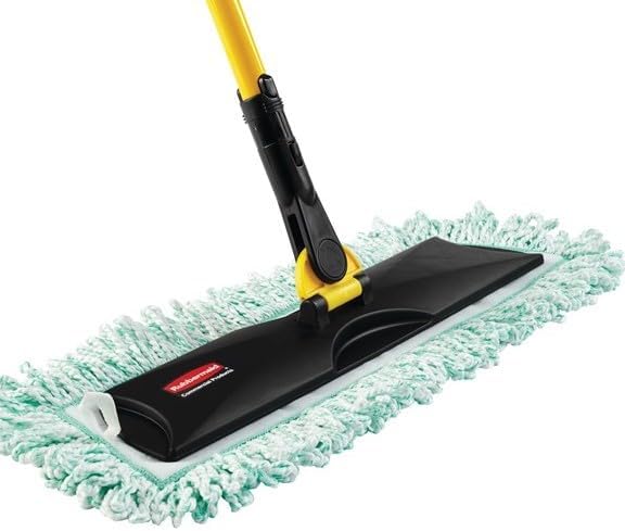 Rubbermaid Commercial Products HYGEN 48" Microfiber Dust Pad - Image 3