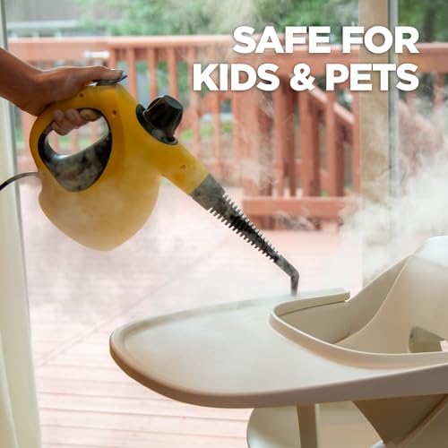 Wagner Spraytech 505e Handheld Steam Cleaner - Image 5