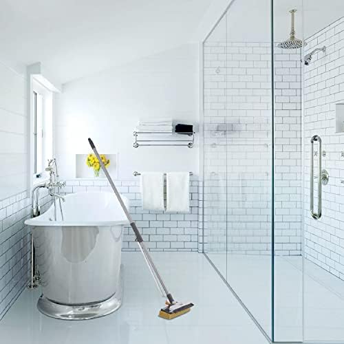 Sponge Mop Refill for Superio Mop 871 Only: 9"x3" Screws: 6.5" Apart - Image 5