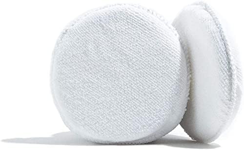 Furniture Clinic Leather Applicator Sponges, Microfiber, 2 Pack by FurnitureClinic