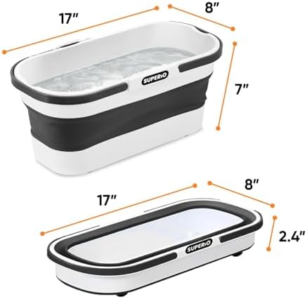 Superio Fold N' Go Mop Bucket - Image 2