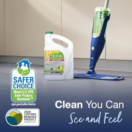 Bona Multi-Surface Floor Cleaner Refill - Image 5