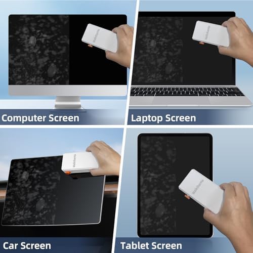 Keyboard Cleaner & Laptop Cleaning Kit, 15ml Screen Cleaner Spray - Image 4