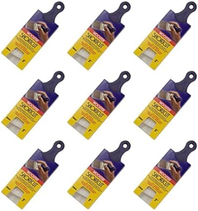 Wooster Brush Q3211-2 Shortcut Angle Sash Paintbrush by WoosterBrush