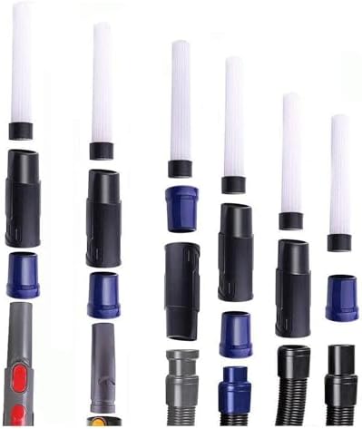 Alrens 8 Pcs Universal Vacuum Attachments Brushes - Image 6