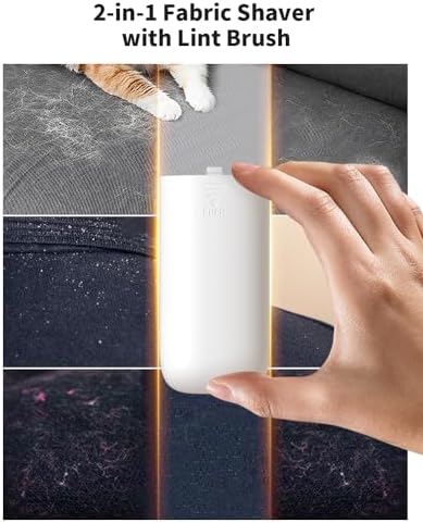 coldSky Fabric Shaver Large Lint Remover - Image 3