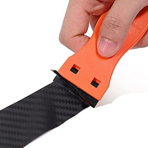 EHDIS 1.5" Plastic Razor Scraper Tool - Image 6