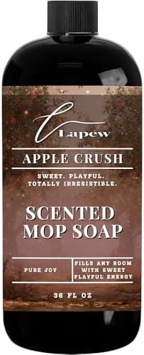 Lapew Apple Crush Scented Mop Soap by Lapew