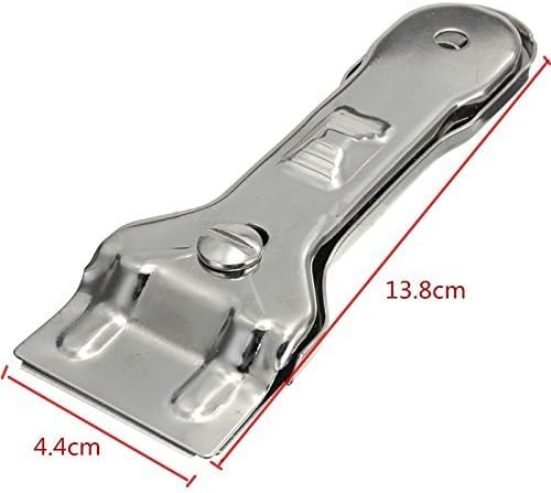 KINGZHUO Glass Scraper Cleaning Scraper Suitable - Image 3