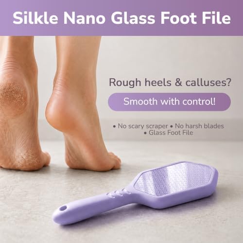 SILKLE Nano Glass Foot File - Image 2